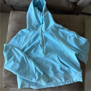 lululemon scuba hoodie